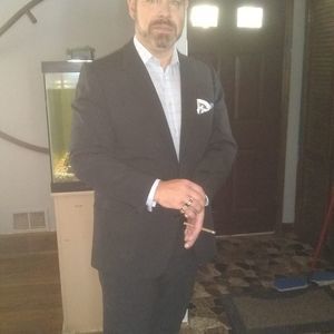 Meet your Posher, John